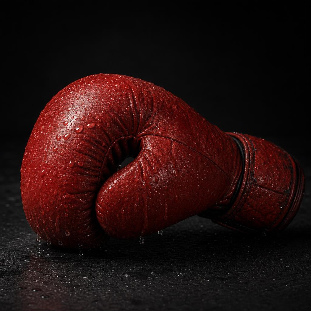 Wet glove
